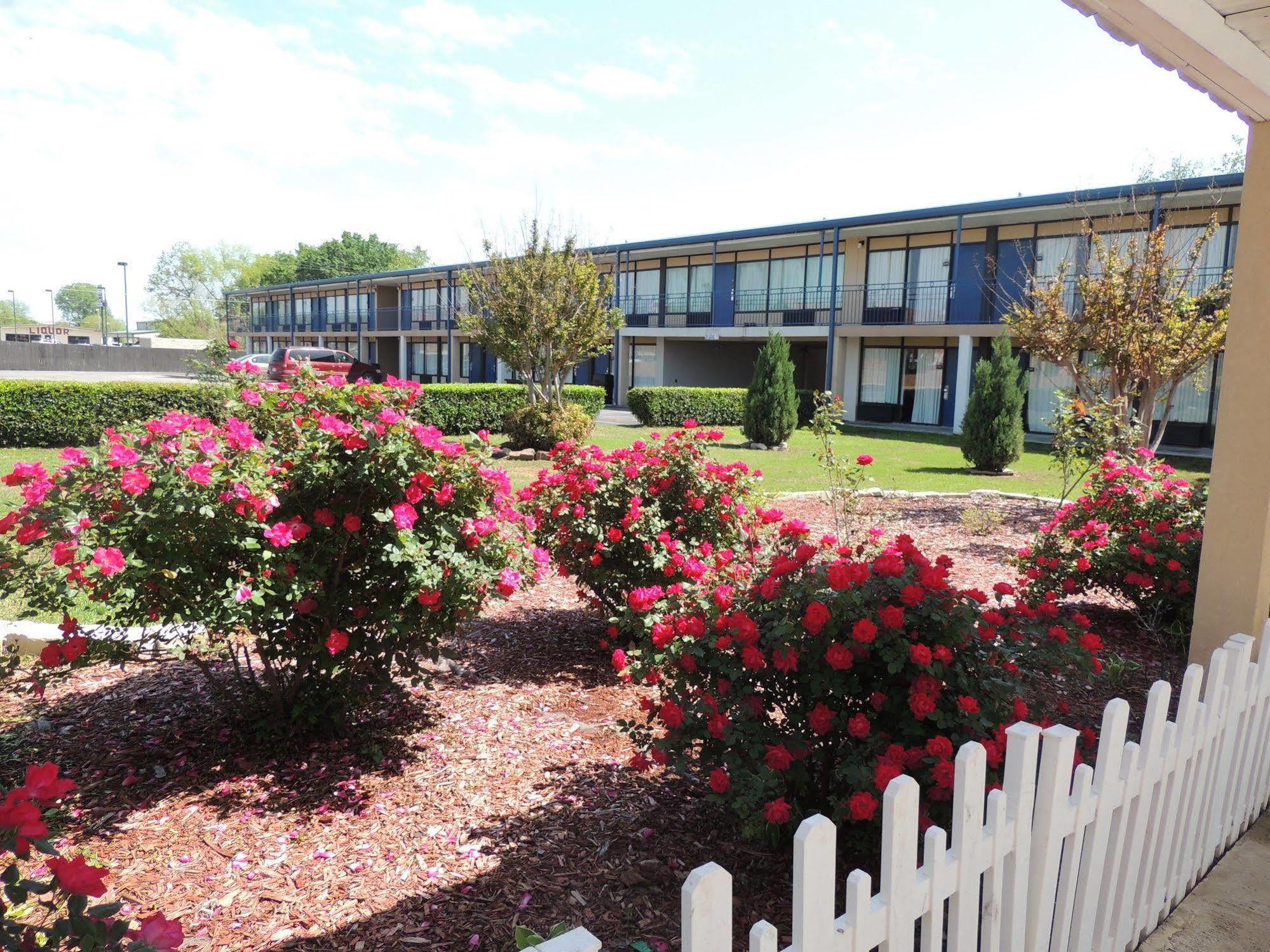 Econo Lodge Durant Exterior foto
